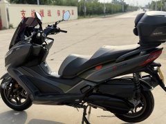 KYMCO Xingting 250 - ფოტო 8