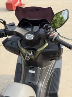 KYMCO Xingting 250 - ფოტო 9