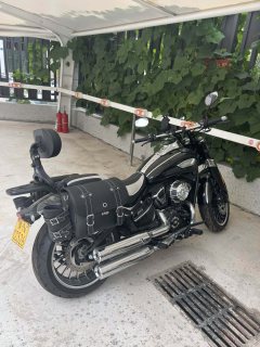 Xiangshuai YES Softail 400 cc - ფოტო 1