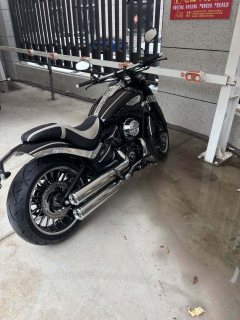 Xiangshuai YES Softail 400 cc - ფოტო 2