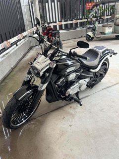 Xiangshuai YES Softail 400 cc - ფოტო 3