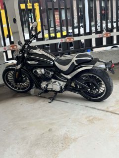 Xiangshuai YES Softail 400 cc - ფოტო 4