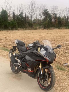 CFMOTO 450SR - ფოტო 2