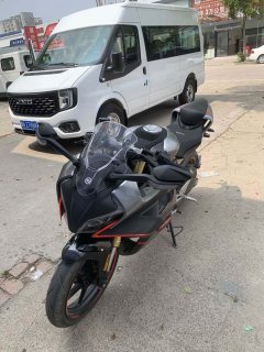 CFMOTO 450SR - ფოტო 3