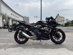 Haojue Suzuki GSX250R - ფოტო 1