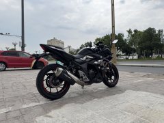 Haojue Suzuki GSX250R - ფოტო 2