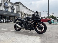 Haojue Suzuki GSX250R - ფოტო 3