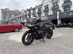 Haojue Suzuki GSX250R - ფოტო 5
