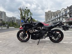 Haojue Suzuki GSX250R - ფოტო 6