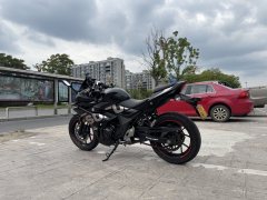 Haojue Suzuki GSX250R - ფოტო 7