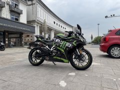 CFMOTO 250SR - ფოტო 3