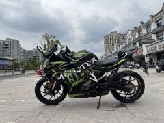 CFMOTO 250SR - ფოტო 6