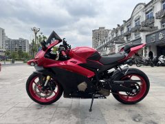 Zhangxue Motorcycles 500RR - photo 6