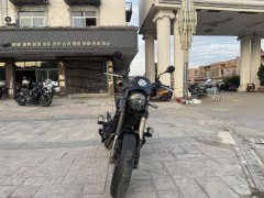 Benelli Lion Cub Leoncino 500 - ფოტო 4