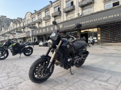 Benelli Lion Cub Leoncino 500 - ფოტო 5