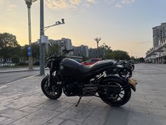 Benelli Lion Cub Leoncino 500 - ფოტო 7