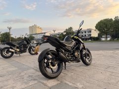 CFMOTO 150NK - ფოტო 2