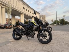 CFMOTO 150NK - ფოტო 3