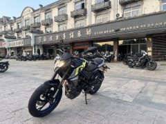 CFMOTO 150NK - ფოტო 5