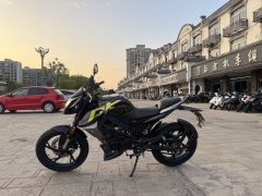 CFMOTO 150NK - ფოტო 6