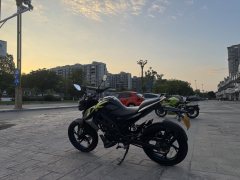 CFMOTO 150NK - ფოტო 7