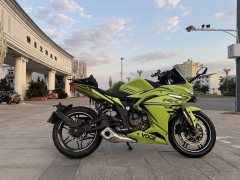 Voge 300RR - ფოტო 1