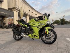 Voge 300RR - ფოტო 2