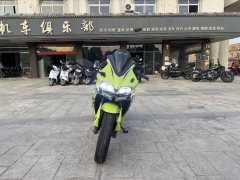 Voge 300RR - ფოტო 3