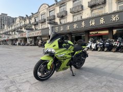Voge 300RR - ფოტო 4