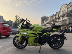 Voge 300RR - ფოტო 5