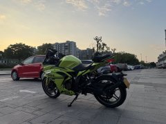Voge 300RR - ფოტო 6