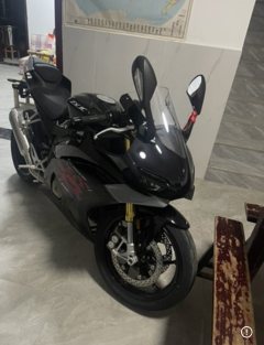 Zhangxue Motorcycles 500RR - ფოტო 1