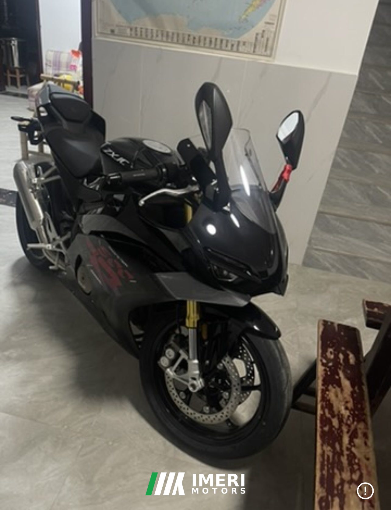 2025 Zhangxue Motorcycles 500RR