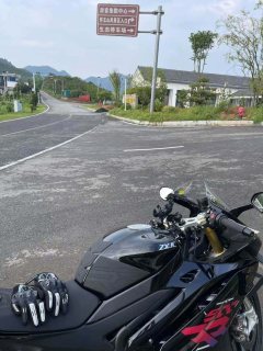 Zhangxue Motorcycles 500RR - ფოტო 3