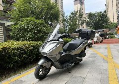 Wuyang Honda NWG150 - ფოტო 1