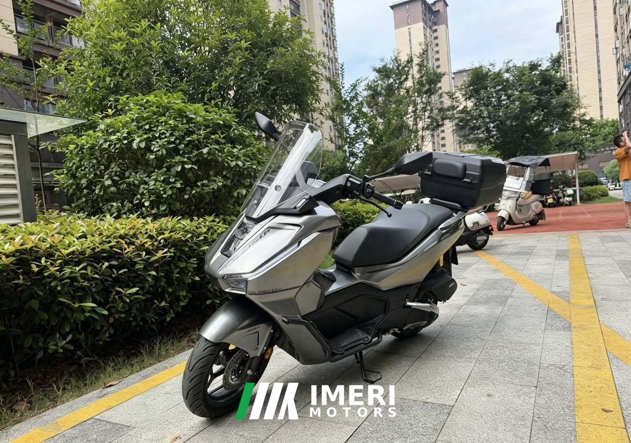 2026 Wuyang Honda NWG150