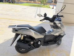 Wuyang Honda NWG150 - ფოტო 2