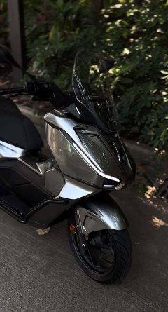 Wuyang Honda NWG150 - ფოტო 3