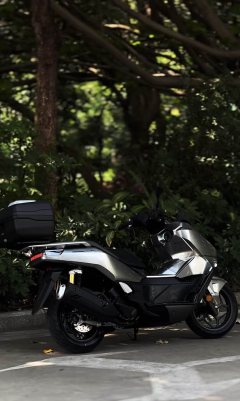 Wuyang Honda NWG150 - ფოტო 4