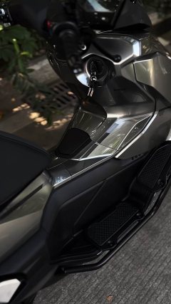 Wuyang Honda NWG150 - ფოტო 5