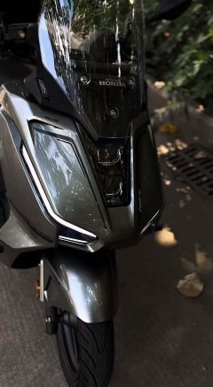 Wuyang Honda NWG150 - ფოტო 6