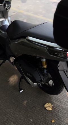 Wuyang Honda NWG150 - ფოტო 7