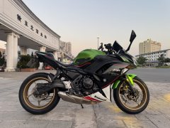 Kawasaki Ninja 650 - ფოტო 1