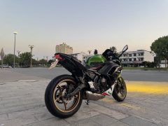 Kawasaki Ninja 650 - ფოტო 2