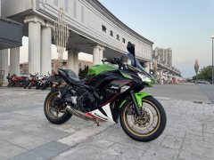 Kawasaki Ninja 650 - ფოტო 3