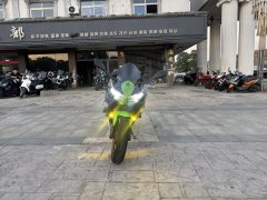 Kawasaki Ninja 650 - ფოტო 4