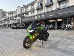 Kawasaki Ninja 650 - ფოტო 5