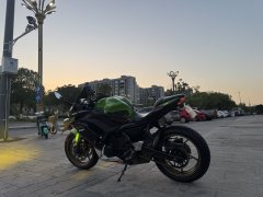 Kawasaki Ninja 650 - ფოტო 7