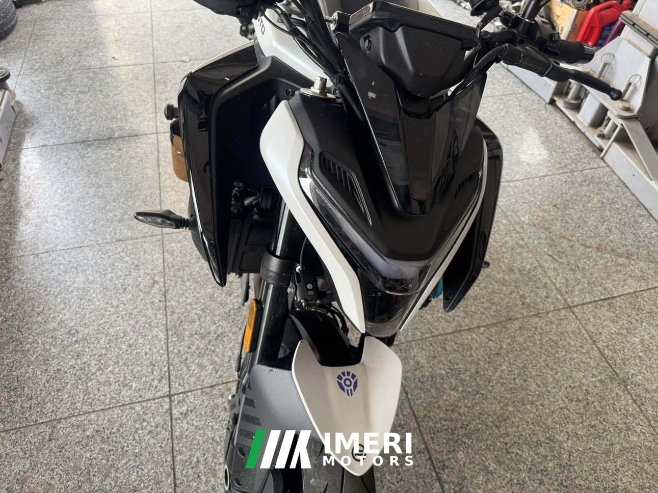 2025 CFMOTO 675NK