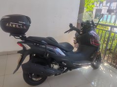 SYM Joymax Z 300 - ფოტო 1
